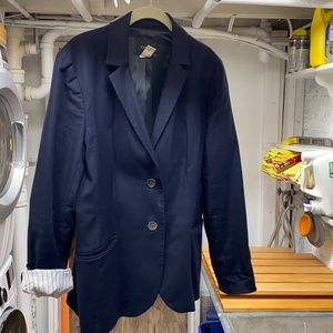 J. Crew Navy Suit (women’s)